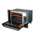 Baumatic BCS420BL 26公升 黑魂系列 嵌入式組合蒸烤焗爐 (上下發熱線 + 爐溫最高250度)